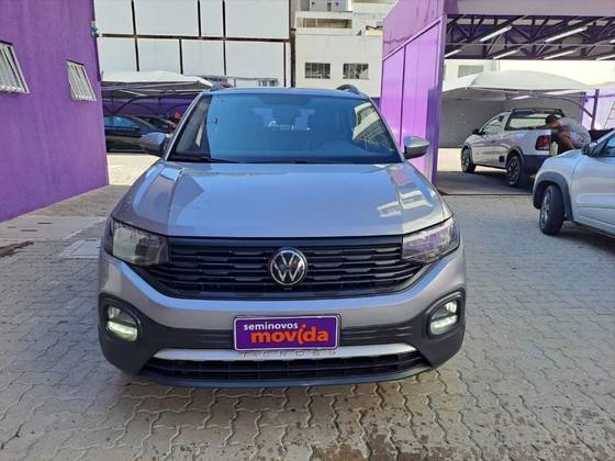 VOLKSWAGEN T-CROSS 1.0 200 TSI TOTAL FLEX AUTOMÁTICO VOLKSWAGEN T-CROSS 1.0 200 TSI TOTAL FLEX AUTOMÁTICO
